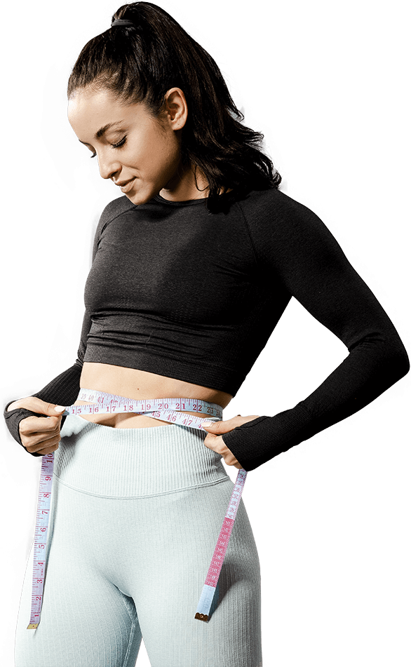 weight loss girl