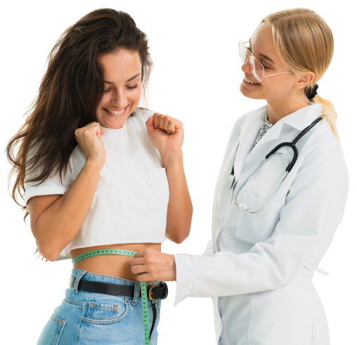girl weight loss